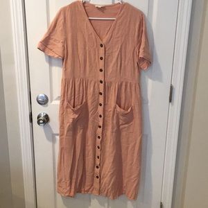 ROOLEE dress nursing friendly ✨